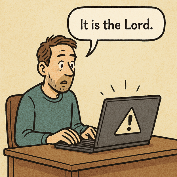 The Sacrament of the Present Moment