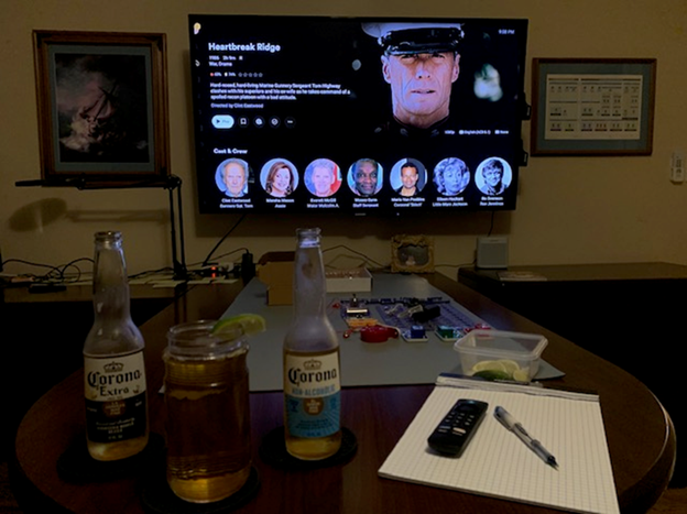 Improvise, Adapt, Overcome – Part 2 of ?